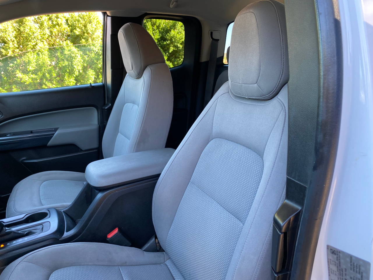 Chevrolet Colorado 4WD Ext Cab 128.3" WT 2016 Chevrolet Colorado 4WD Ext Cab 128.3" WT 2016