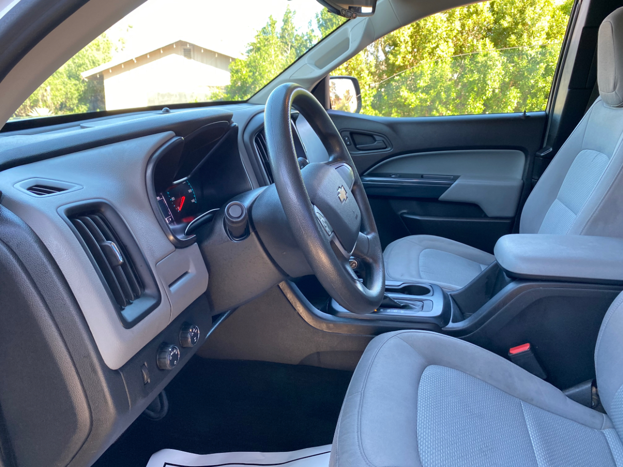 Chevrolet Colorado 4WD Ext Cab 128.3" WT 2016 Chevrolet Colorado 4WD Ext Cab 128.3" WT 2016