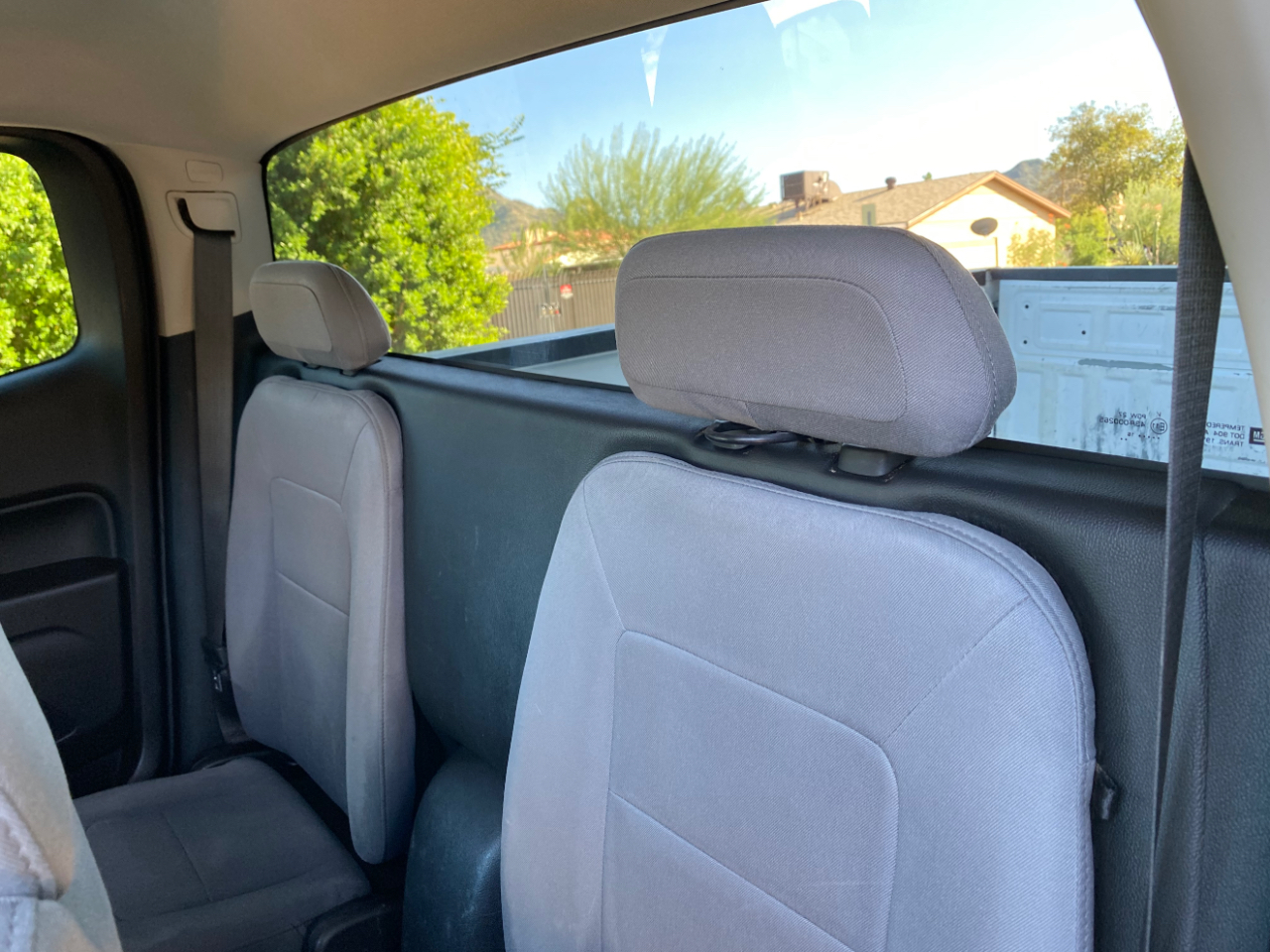 Chevrolet Colorado 4WD Ext Cab 128.3" WT 2016 Chevrolet Colorado 4WD Ext Cab 128.3" WT 2016