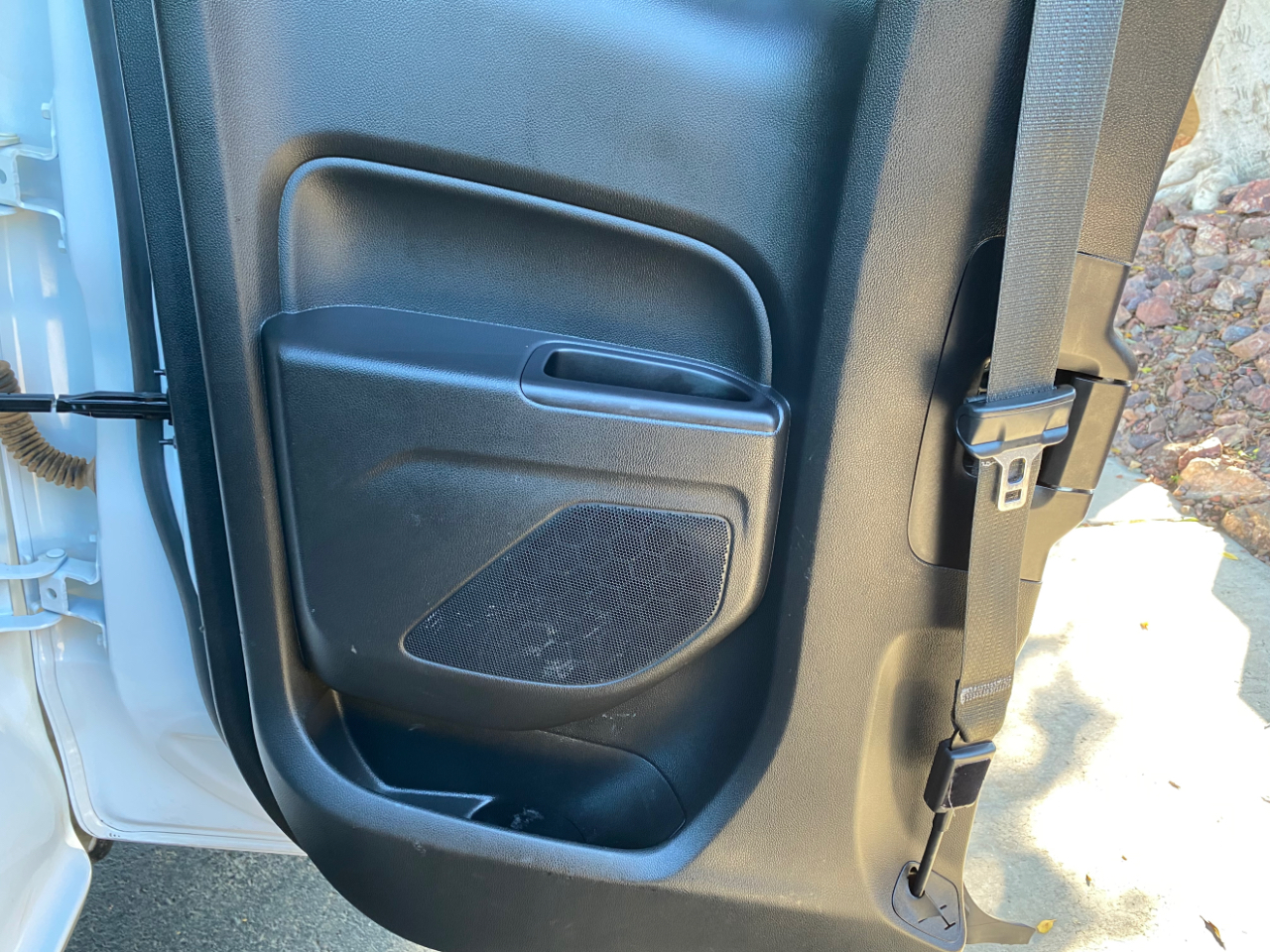 Chevrolet Colorado 4WD Ext Cab 128.3" WT 2016 Chevrolet Colorado 4WD Ext Cab 128.3" WT 2016