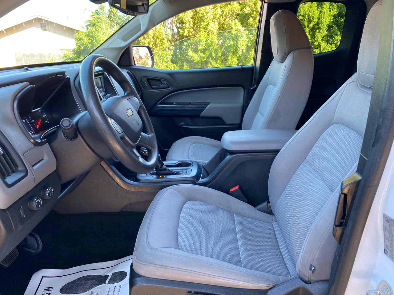 Chevrolet Colorado 4WD Ext Cab 128.3" WT 2016 Chevrolet Colorado 4WD Ext Cab 128.3" WT 2016