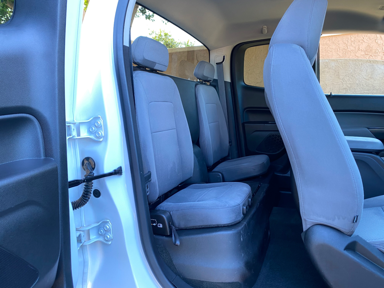 Chevrolet Colorado 4WD Ext Cab 128.3" WT 2016 Chevrolet Colorado 4WD Ext Cab 128.3" WT 2016