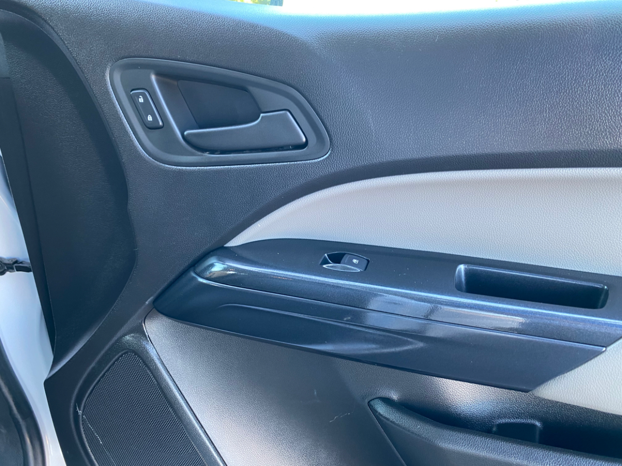 Chevrolet Colorado 4WD Ext Cab 128.3" WT 2016 Chevrolet Colorado 4WD Ext Cab 128.3" WT 2016