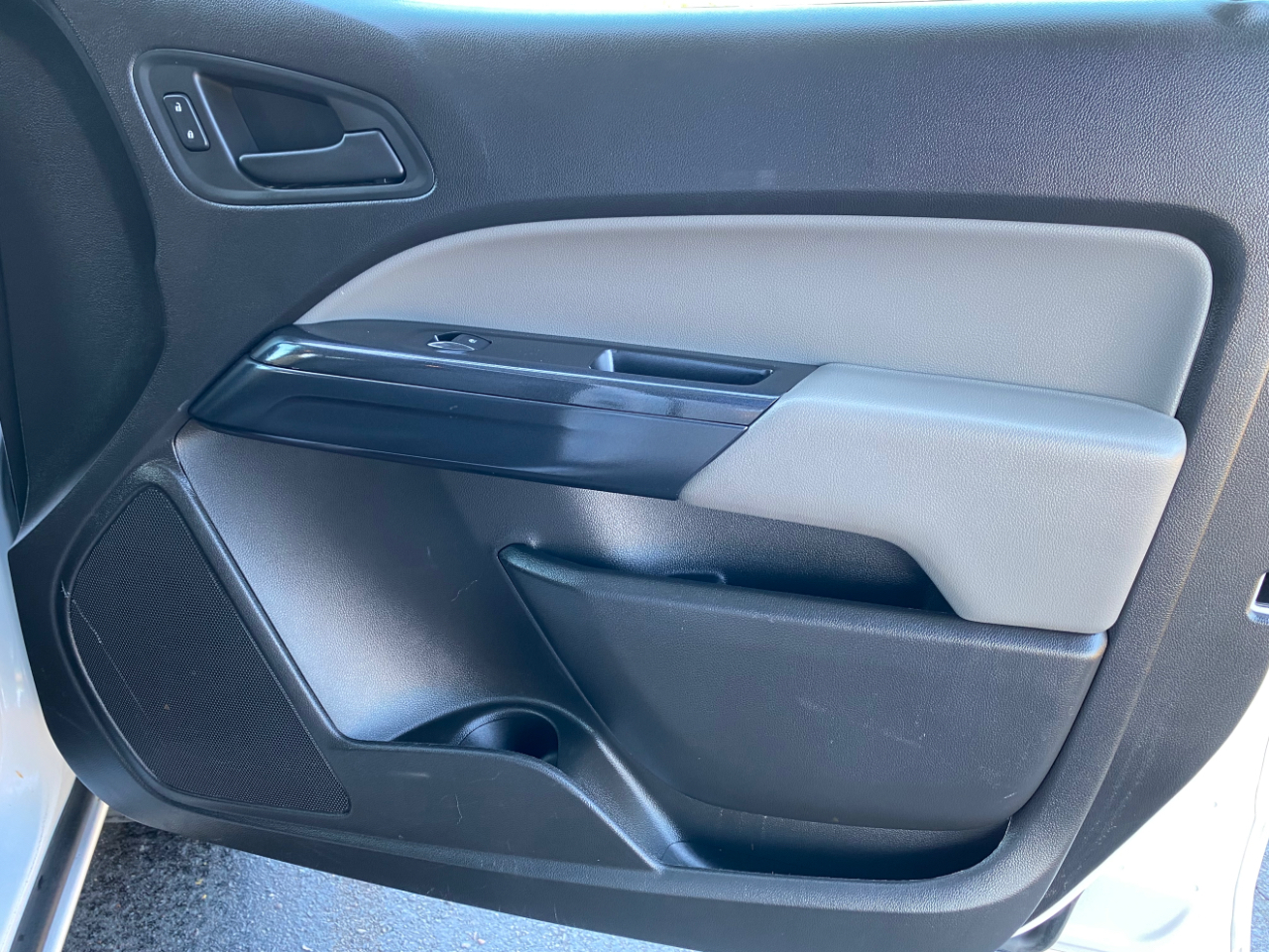 Chevrolet Colorado 4WD Ext Cab 128.3" WT 2016 Chevrolet Colorado 4WD Ext Cab 128.3" WT 2016