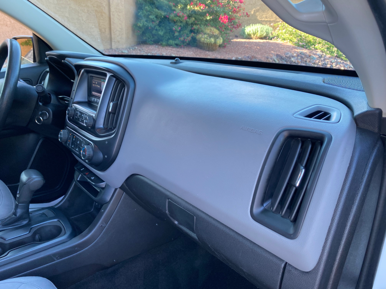 Chevrolet Colorado 4WD Ext Cab 128.3" WT 2016 Chevrolet Colorado 4WD Ext Cab 128.3" WT 2016