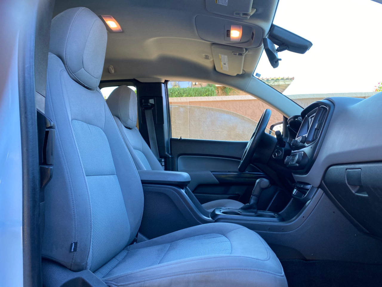 Chevrolet Colorado 4WD Ext Cab 128.3" WT 2016 Chevrolet Colorado 4WD Ext Cab 128.3" WT 2016