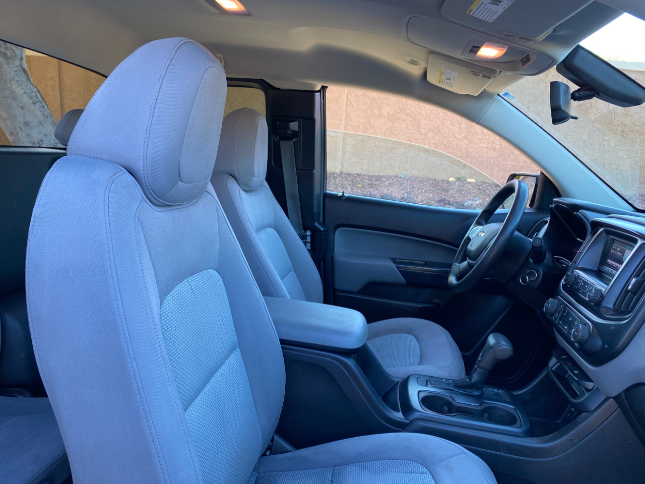 Chevrolet Colorado 4WD Ext Cab 128.3" WT 2016 Chevrolet Colorado 4WD Ext Cab 128.3" WT 2016