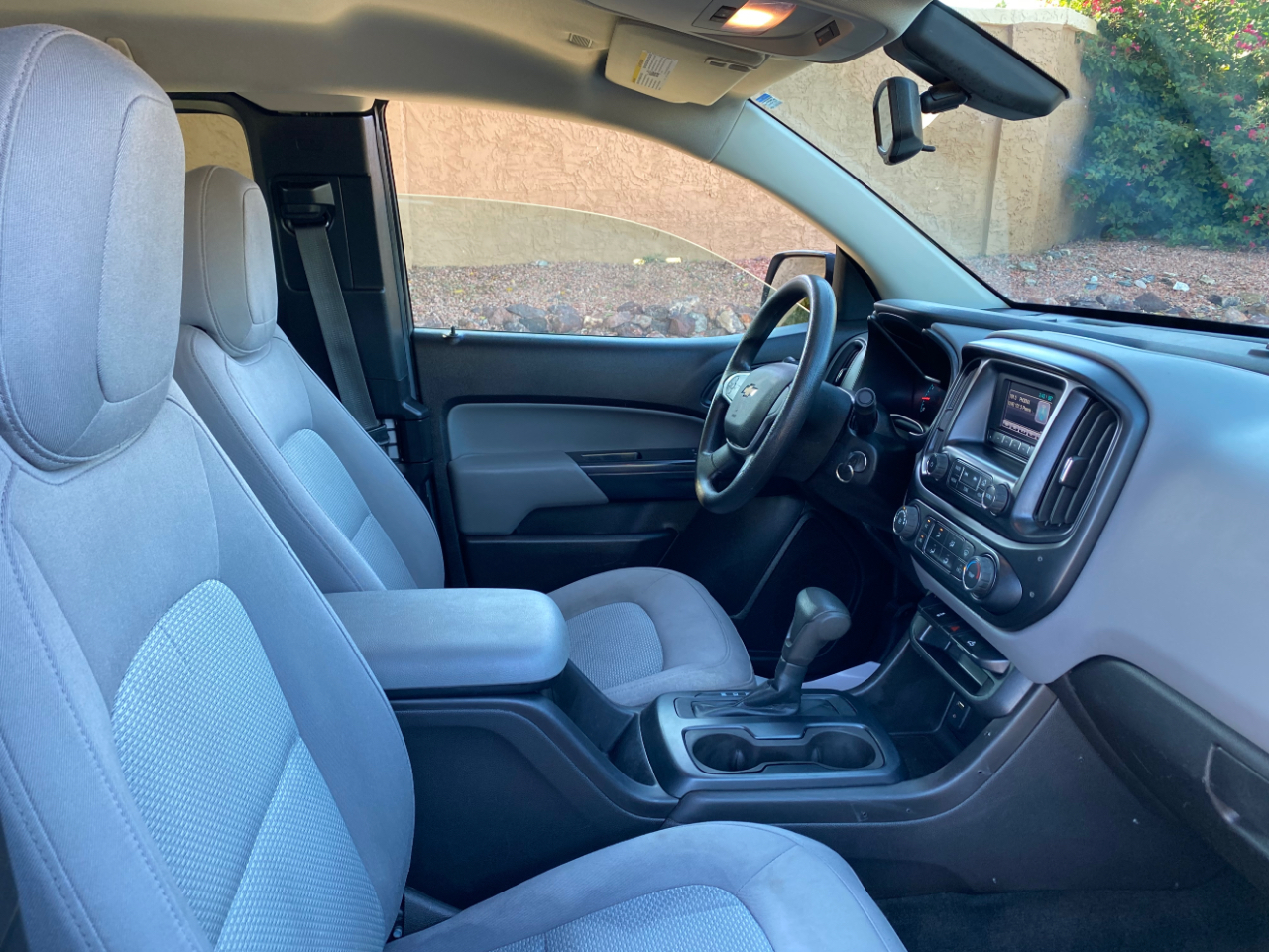 Chevrolet Colorado 4WD Ext Cab 128.3" WT 2016 Chevrolet Colorado 4WD Ext Cab 128.3" WT 2016