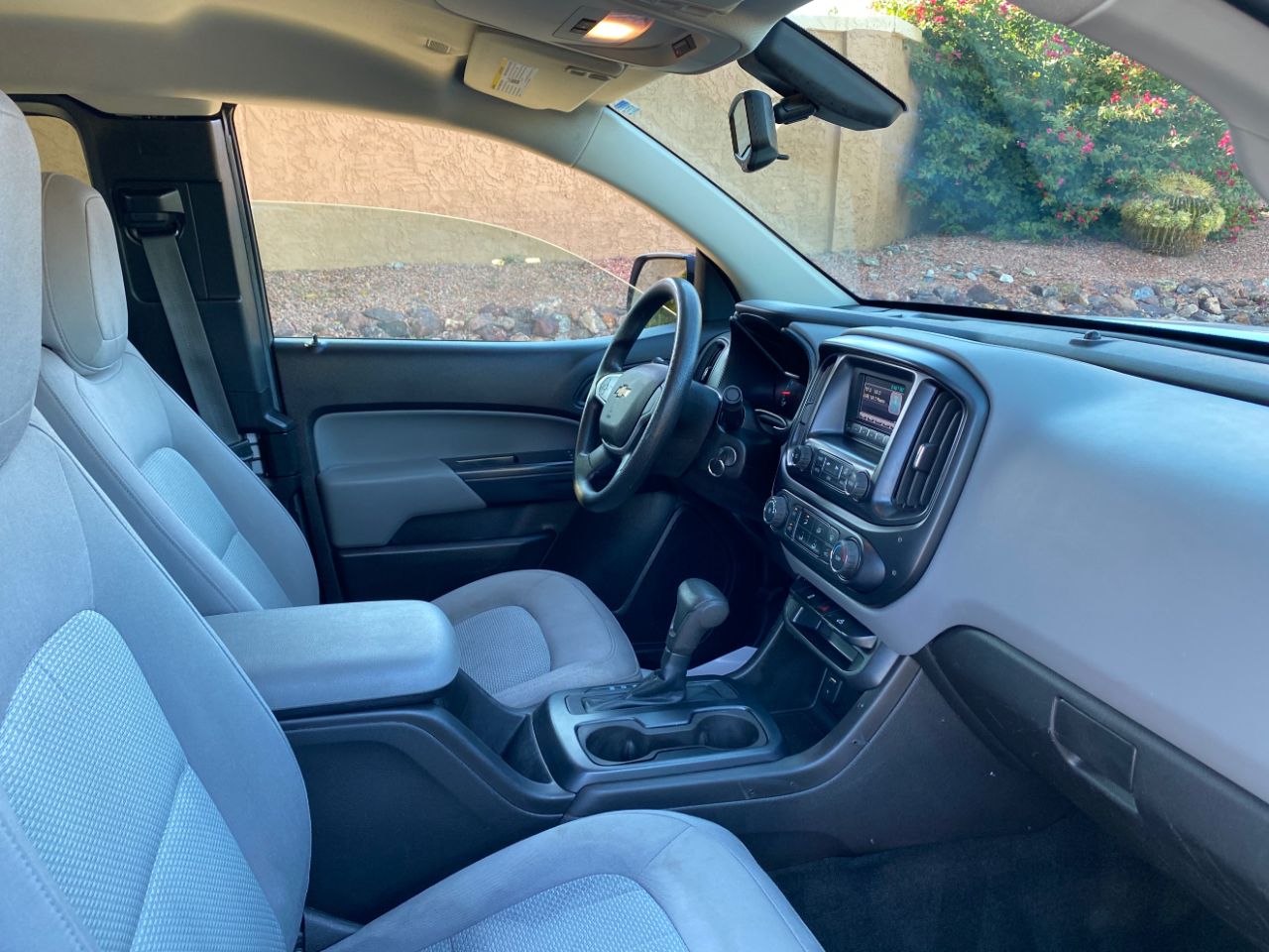 Chevrolet Colorado 4WD Ext Cab 128.3" WT 2016 Chevrolet Colorado 4WD Ext Cab 128.3" WT 2016