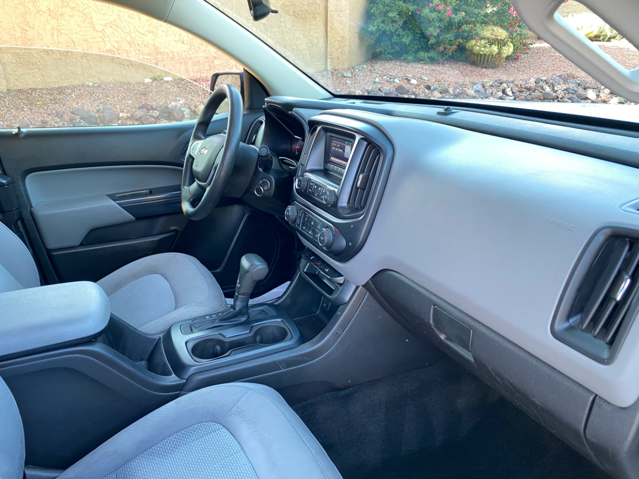 Chevrolet Colorado 4WD Ext Cab 128.3" WT 2016 Chevrolet Colorado 4WD Ext Cab 128.3" WT 2016