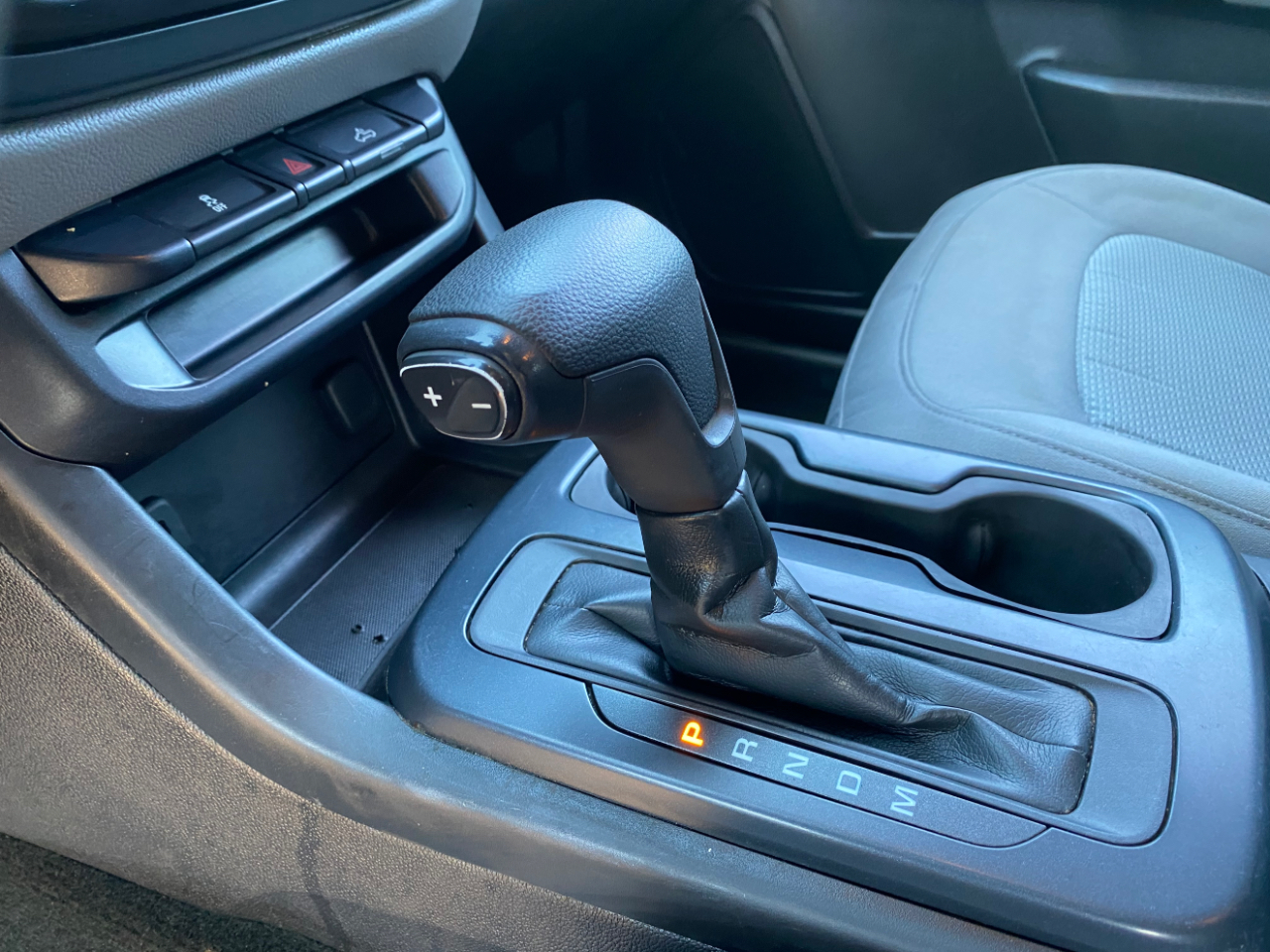 Chevrolet Colorado 4WD Ext Cab 128.3" WT 2016 Chevrolet Colorado 4WD Ext Cab 128.3" WT 2016