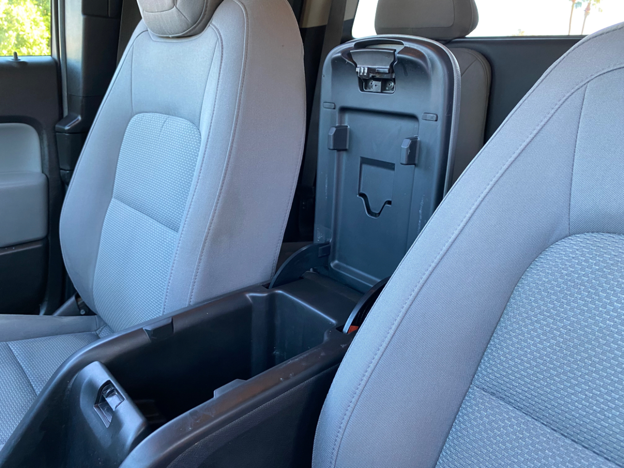 Chevrolet Colorado 4WD Ext Cab 128.3" WT 2016 Chevrolet Colorado 4WD Ext Cab 128.3" WT 2016