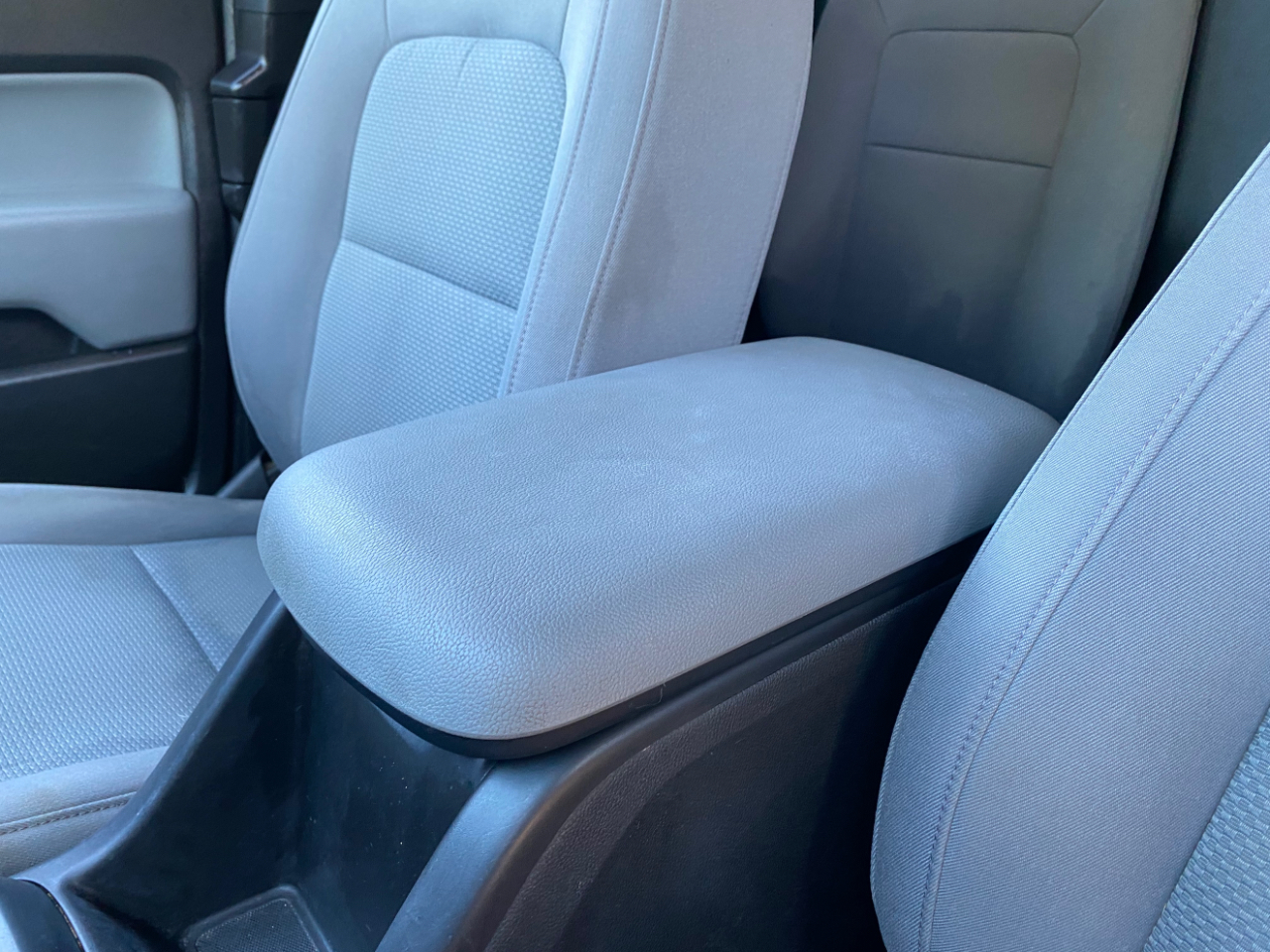 Chevrolet Colorado 4WD Ext Cab 128.3" WT 2016 Chevrolet Colorado 4WD Ext Cab 128.3" WT 2016