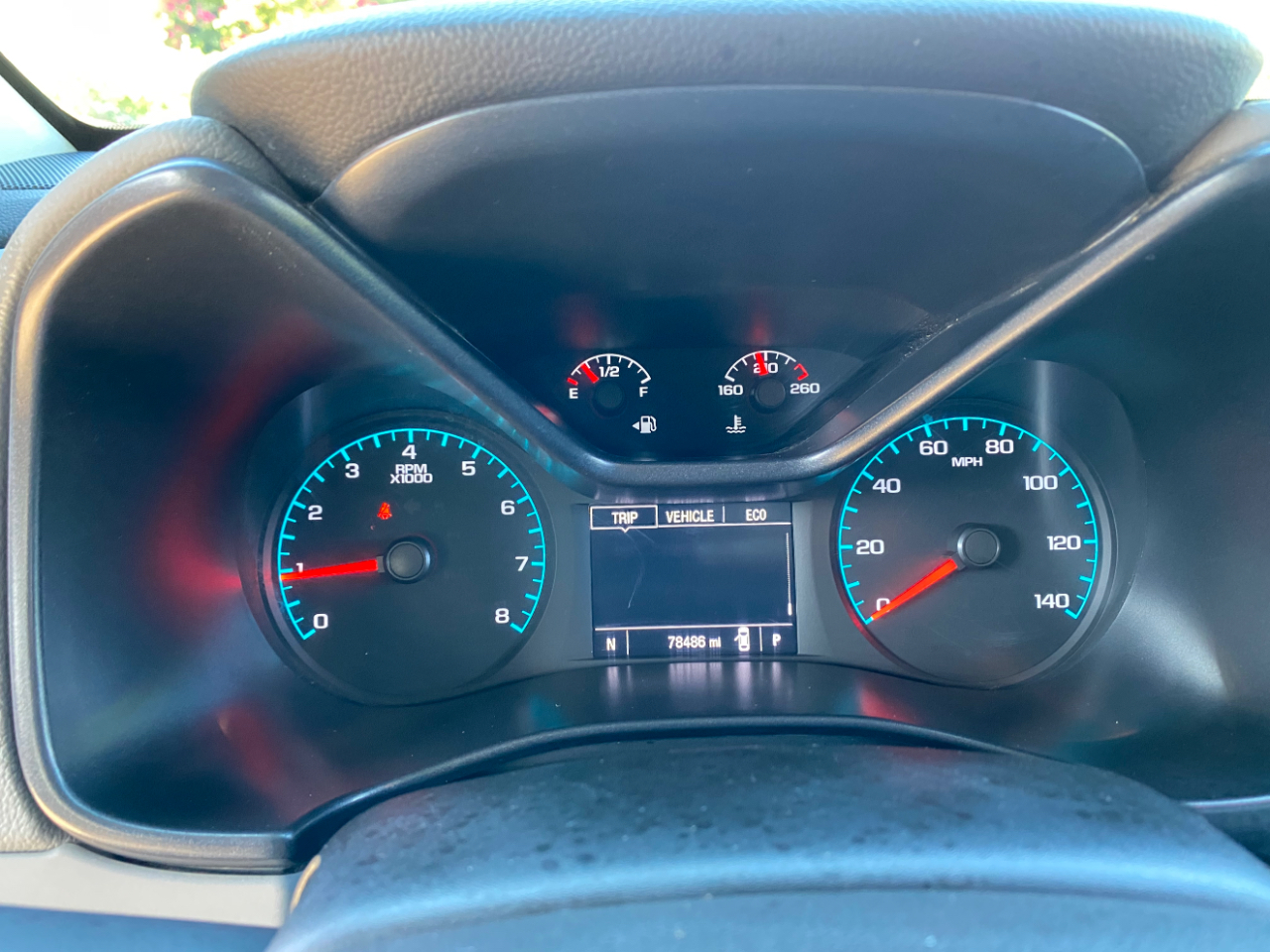 Chevrolet Colorado 4WD Ext Cab 128.3" WT 2016 Chevrolet Colorado 4WD Ext Cab 128.3" WT 2016