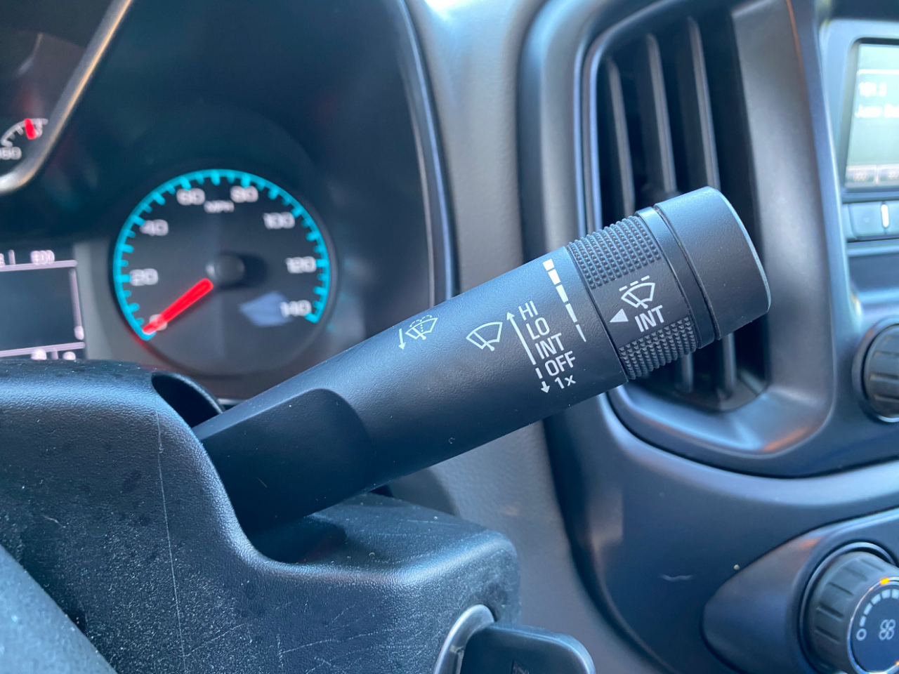 Chevrolet Colorado 4WD Ext Cab 128.3" WT 2016 Chevrolet Colorado 4WD Ext Cab 128.3" WT 2016