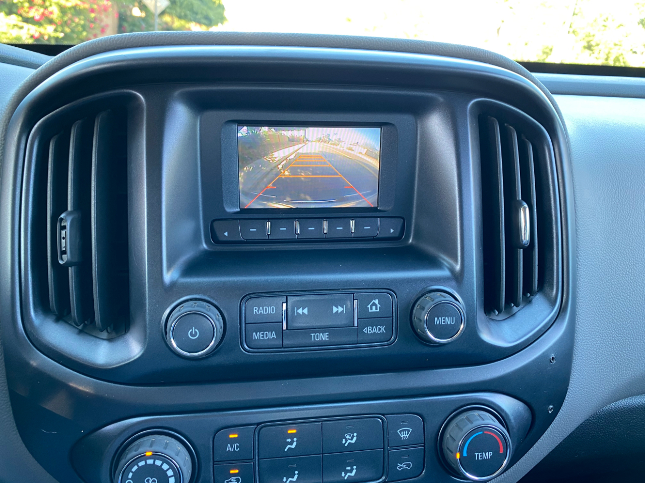 Chevrolet Colorado 4WD Ext Cab 128.3" WT 2016 Chevrolet Colorado 4WD Ext Cab 128.3" WT 2016