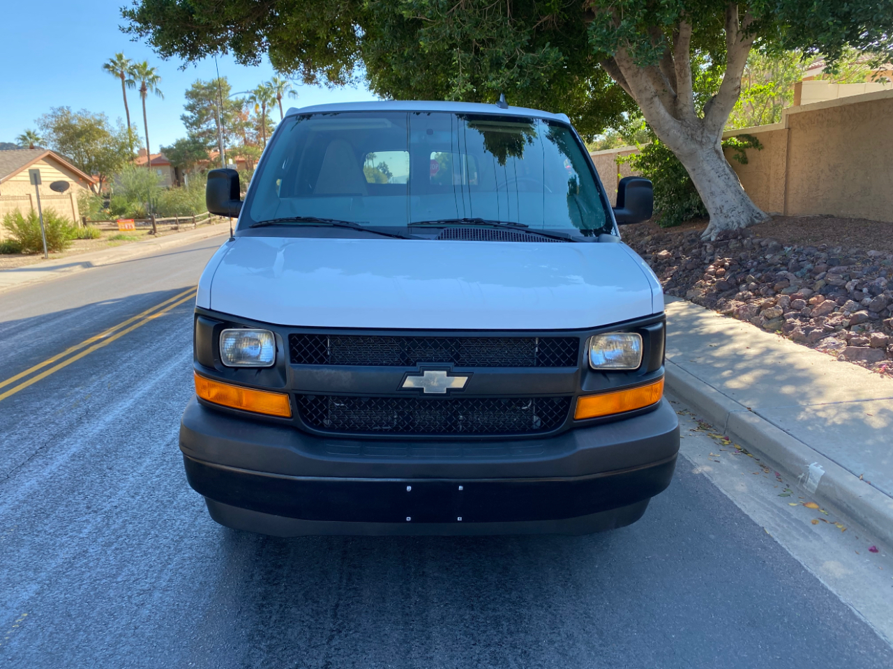 Chevrolet Express Passenger RWD 2500 135" LS 2017 Chevrolet Express Passenger RWD 2500 135" LS 2017