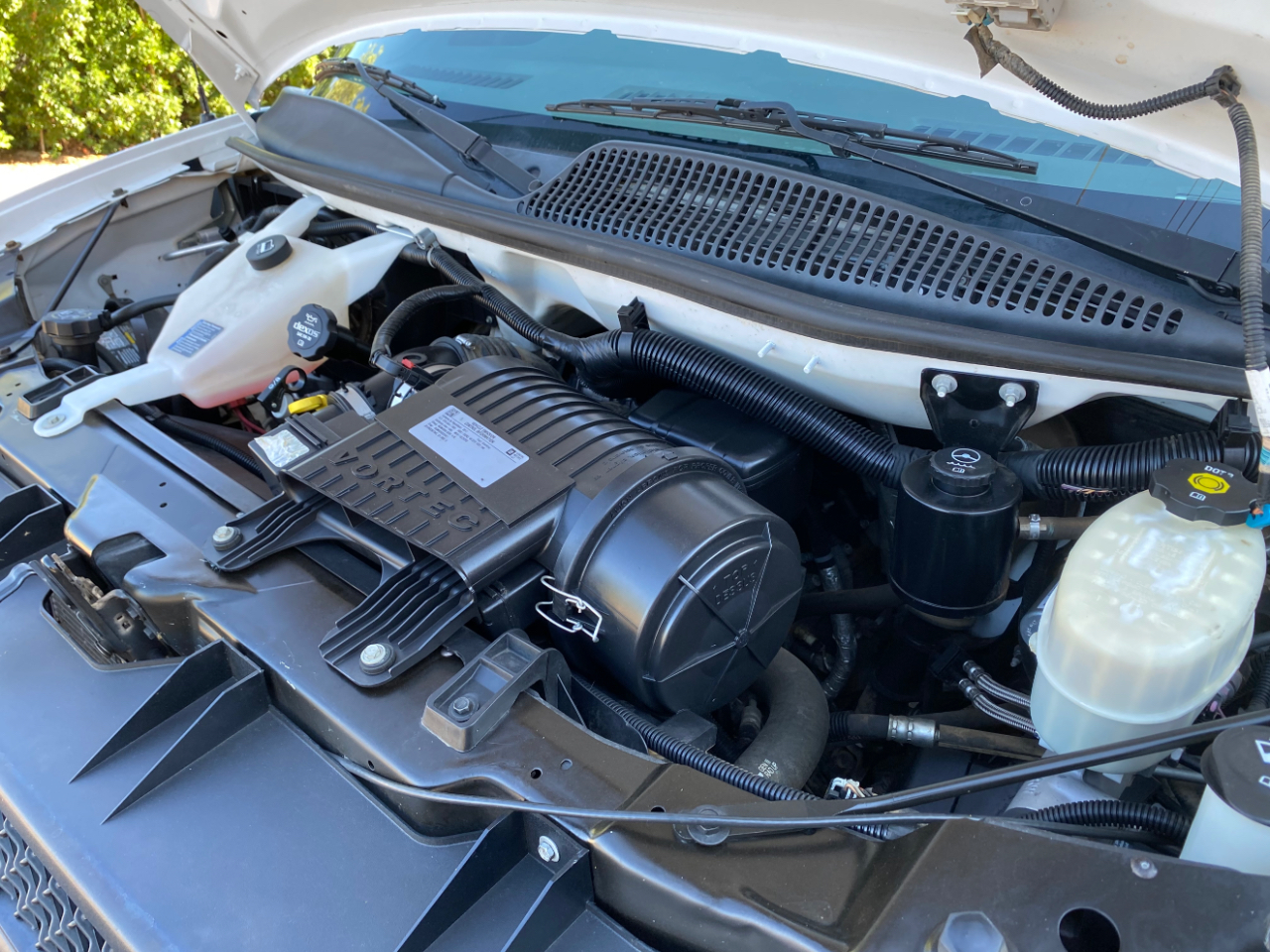 Chevrolet Express Passenger RWD 2500 135" LS 2017 Chevrolet Express Passenger RWD 2500 135" LS 2017