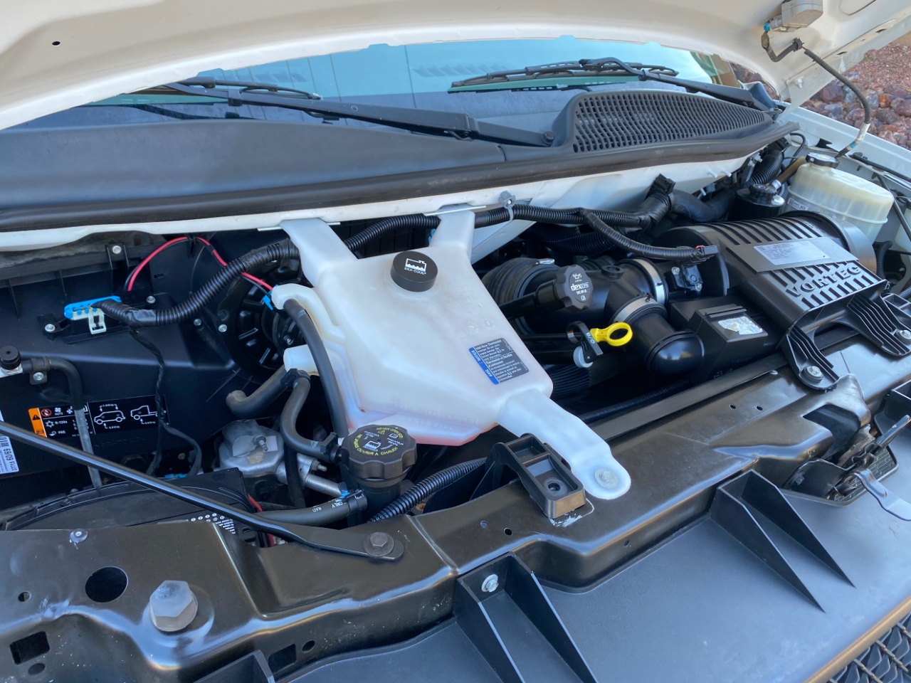 Chevrolet Express Passenger RWD 2500 135" LS 2017 Chevrolet Express Passenger RWD 2500 135" LS 2017