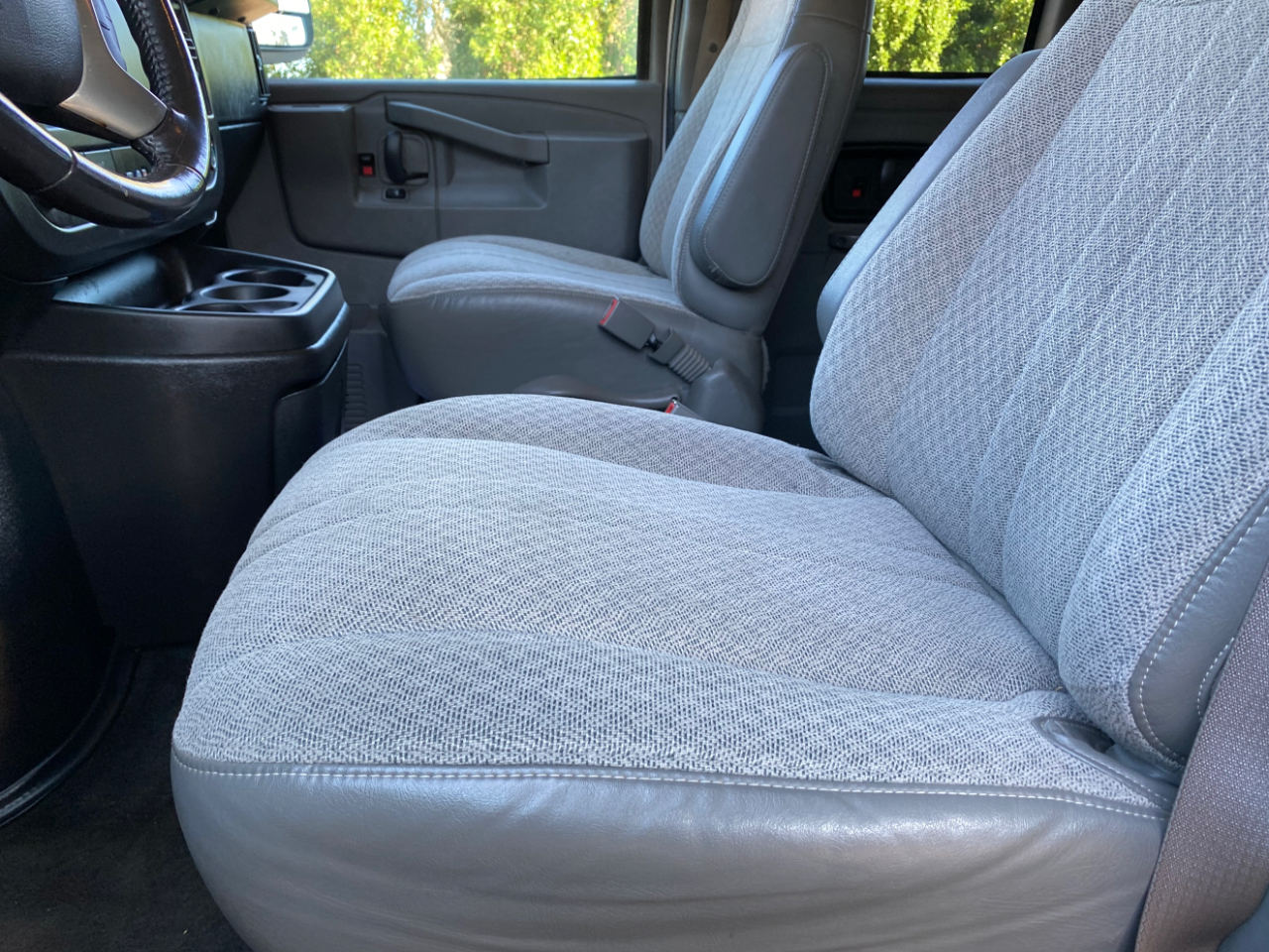 Chevrolet Express Passenger RWD 2500 135" LS 2017 Chevrolet Express Passenger RWD 2500 135" LS 2017