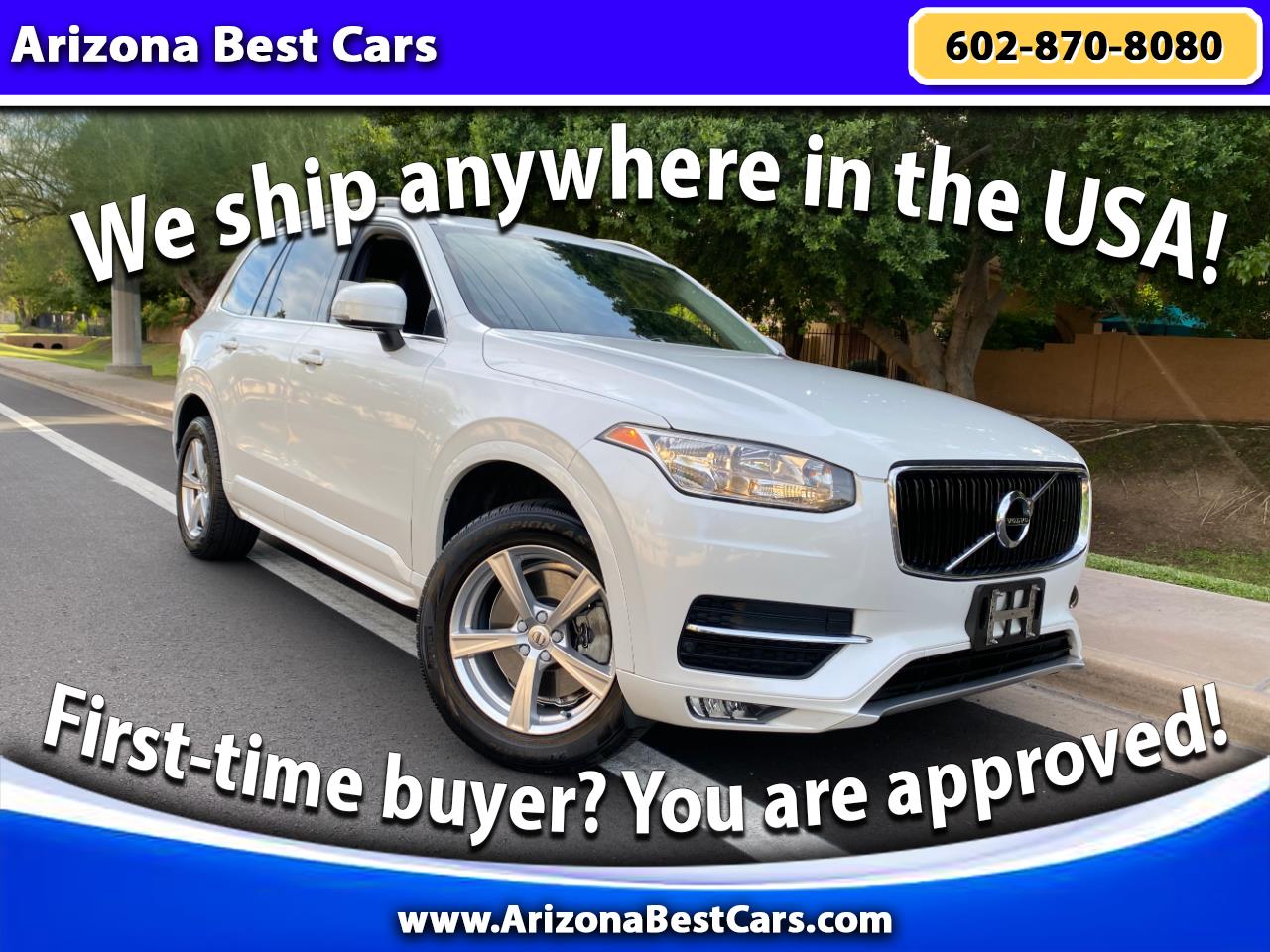 2016 Volvo XC90 Momentum