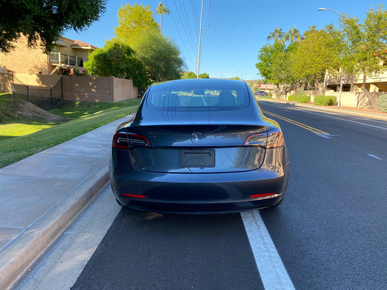 2023 Tesla Model 3 photo 4