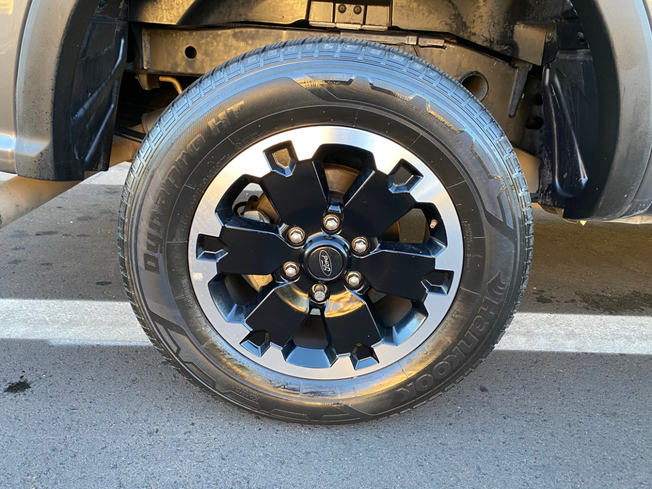 Ford Ranger 108" WB STX 4WD 2021