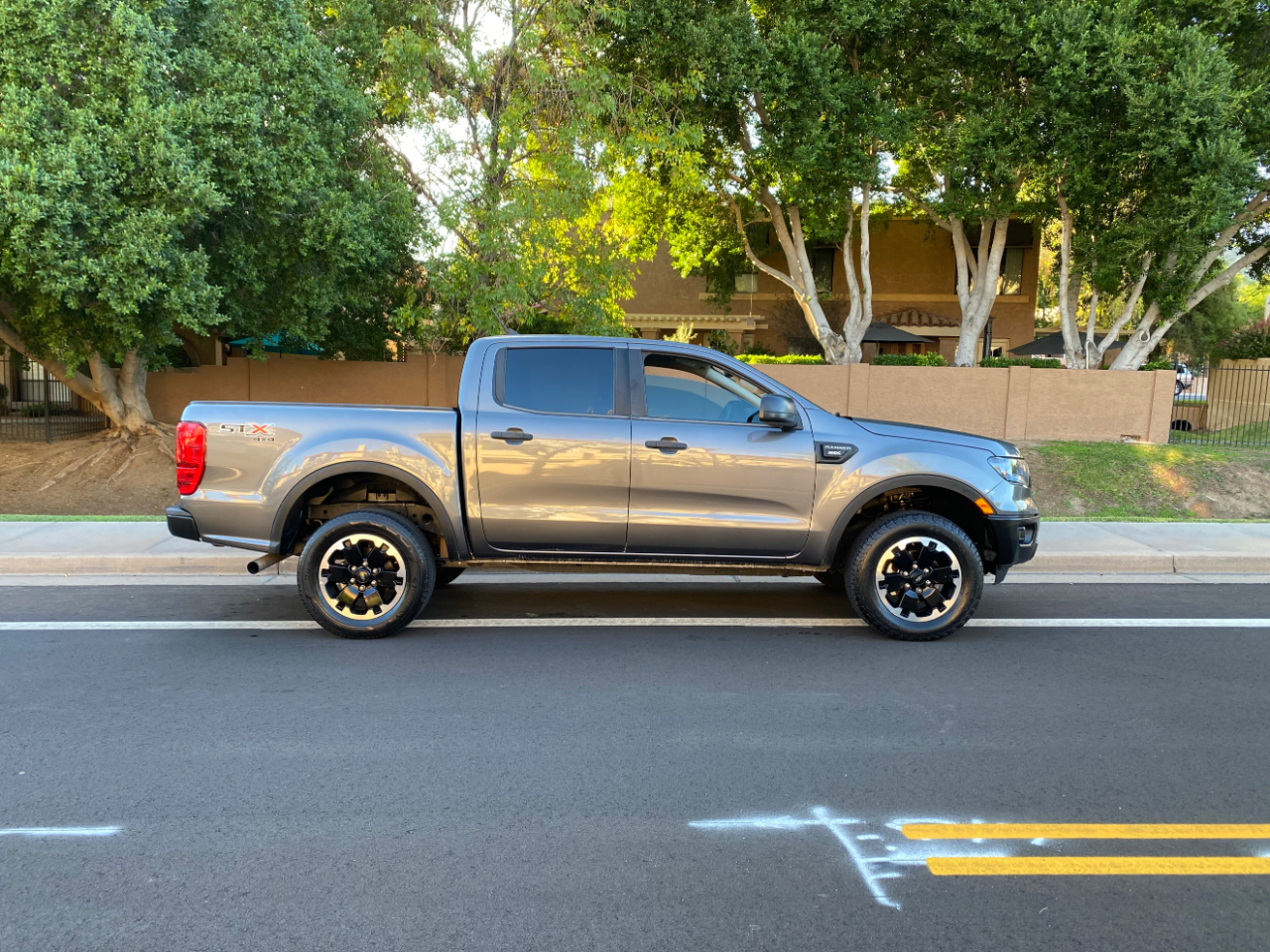 Ford Ranger 108" WB STX 4WD 2021