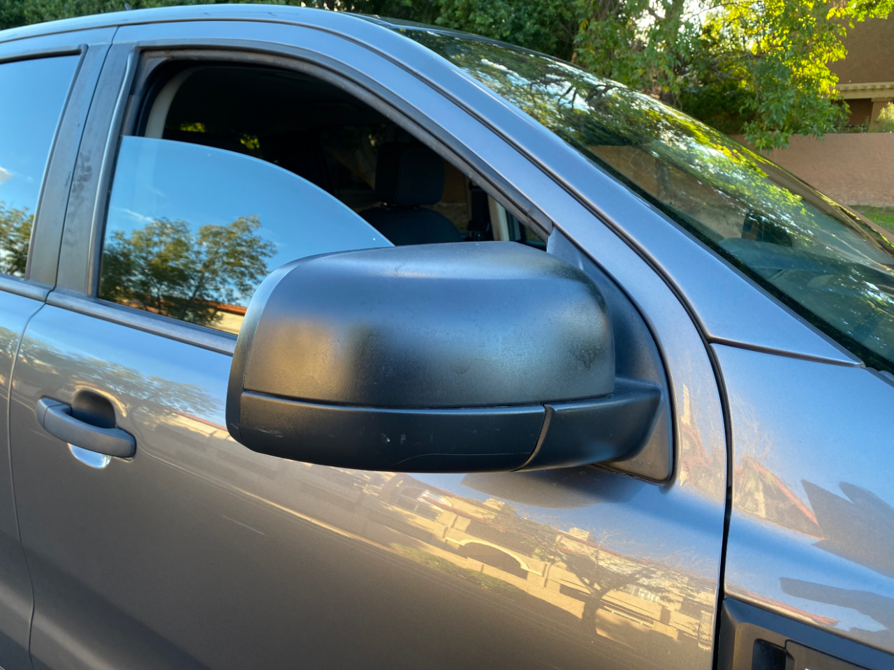 Ford Ranger 108" WB STX 4WD 2021