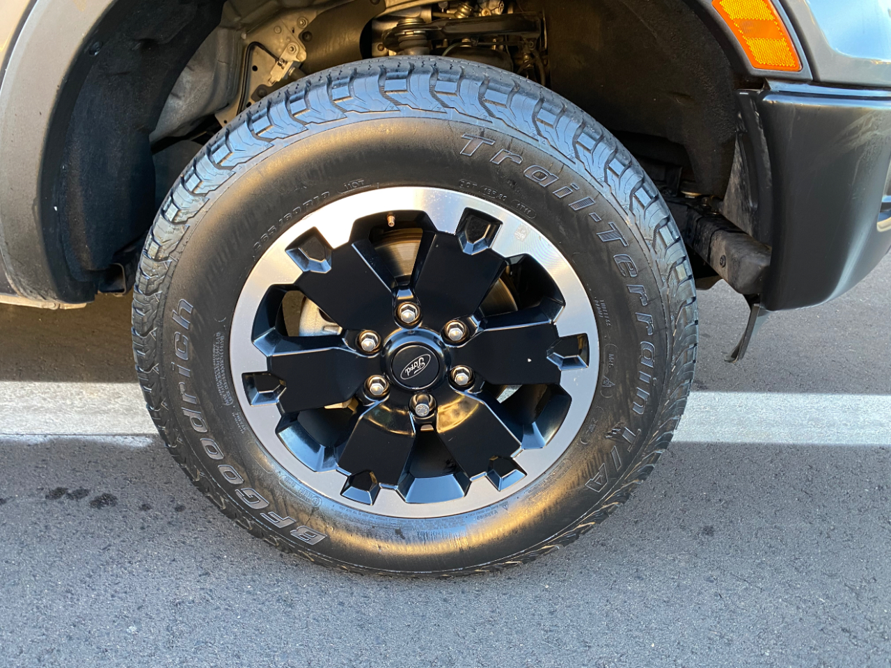 Ford Ranger 108" WB STX 4WD 2021