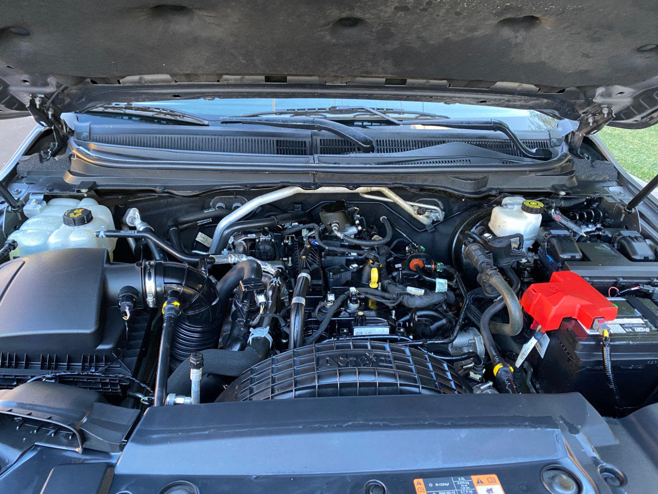 Ford Ranger 108" WB STX 4WD 2021