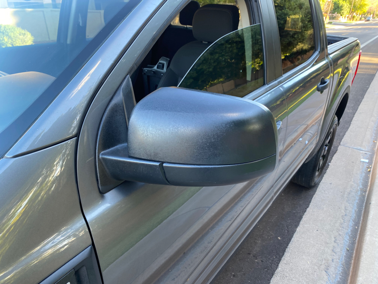 Ford Ranger 108" WB STX 4WD 2021