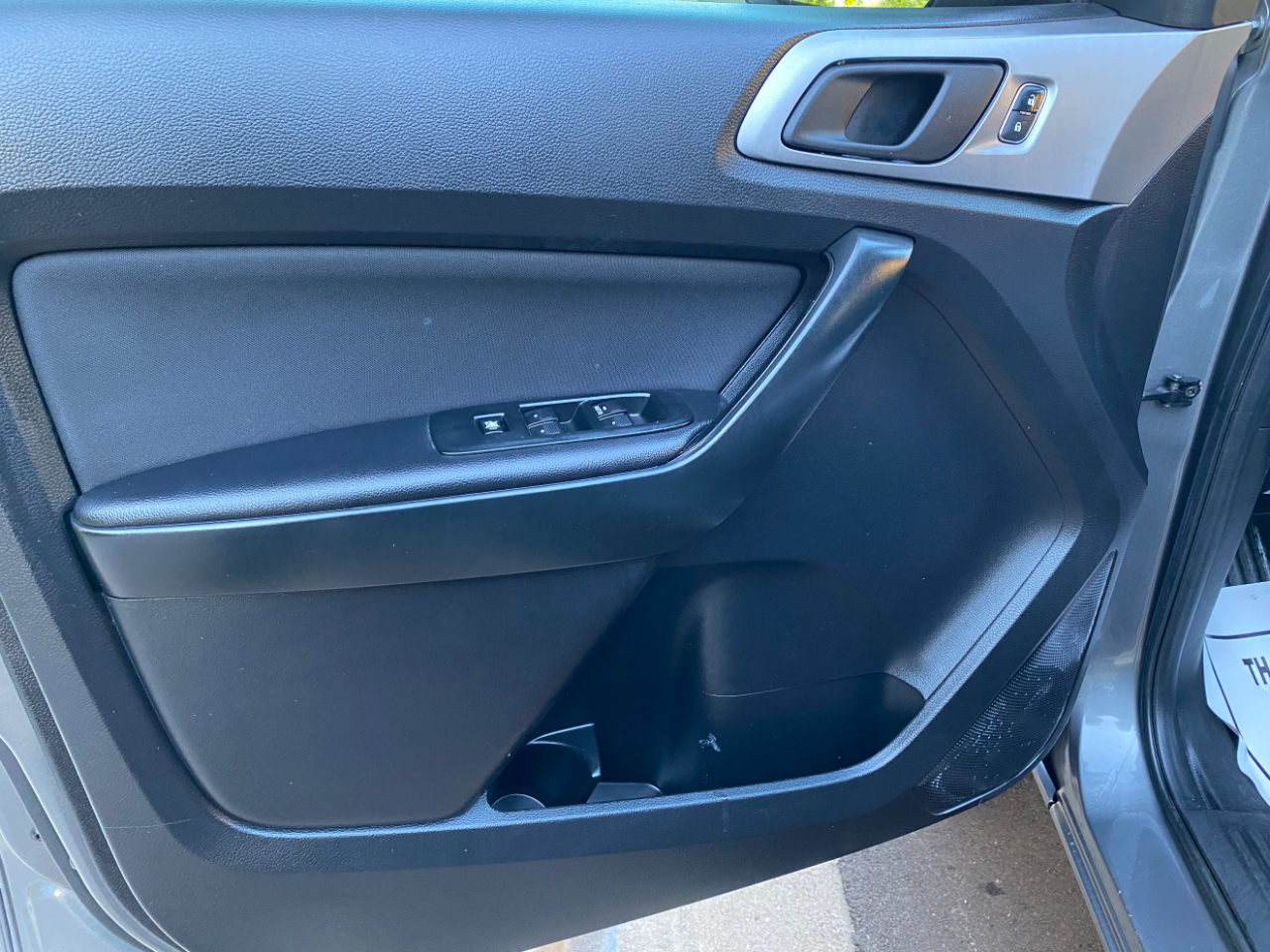 Ford Ranger 108" WB STX 4WD 2021