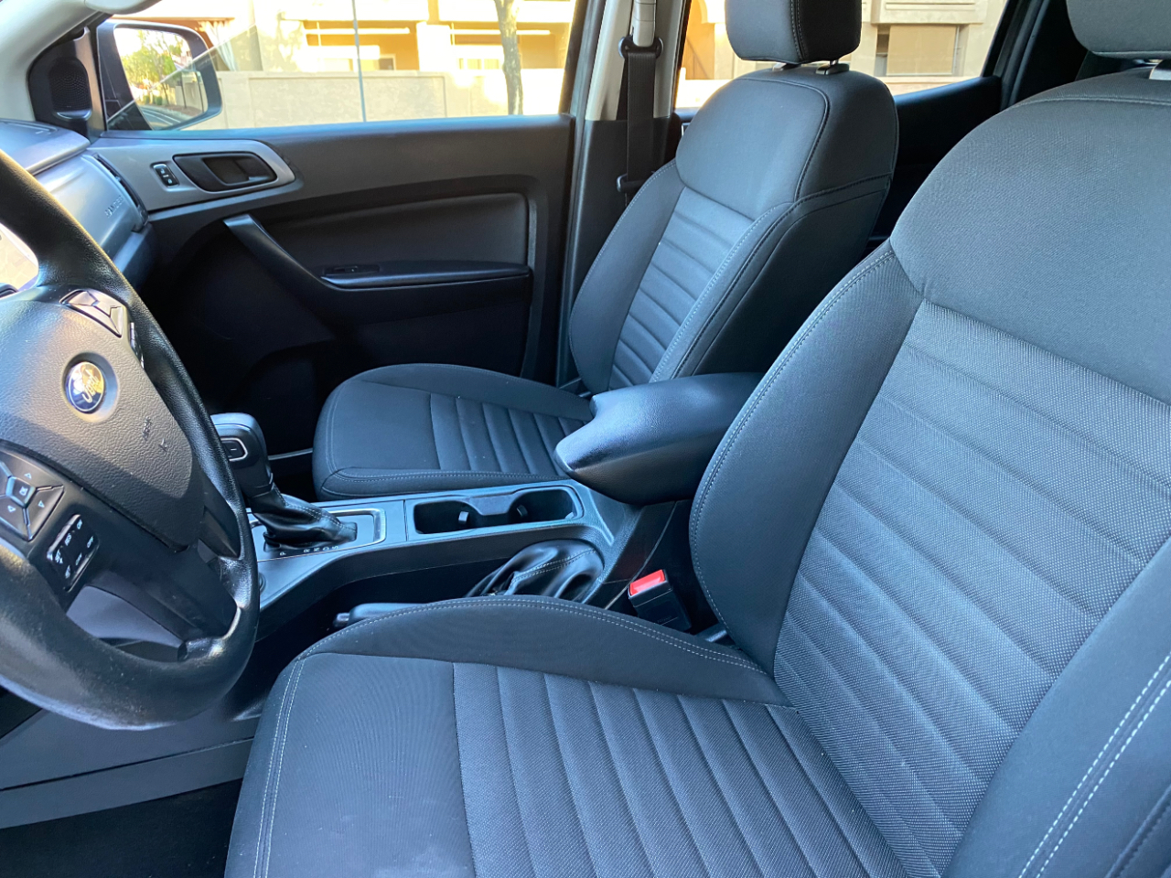 Ford Ranger 108" WB STX 4WD 2021