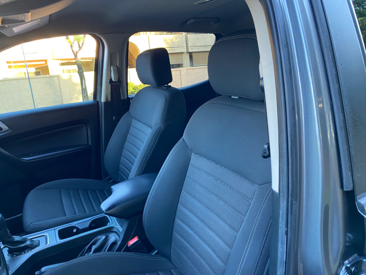 Ford Ranger 108" WB STX 4WD 2021