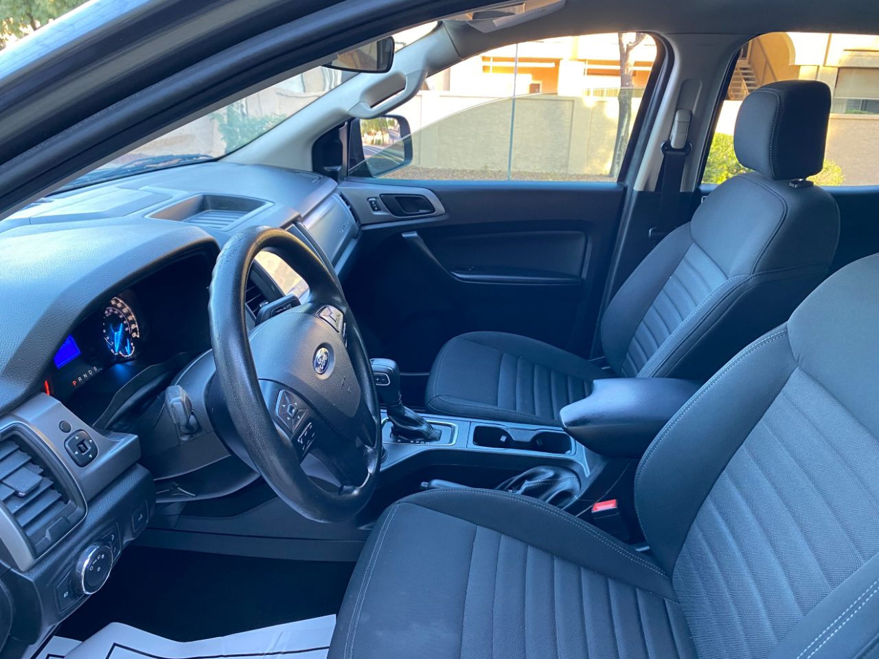 Ford Ranger 108" WB STX 4WD 2021