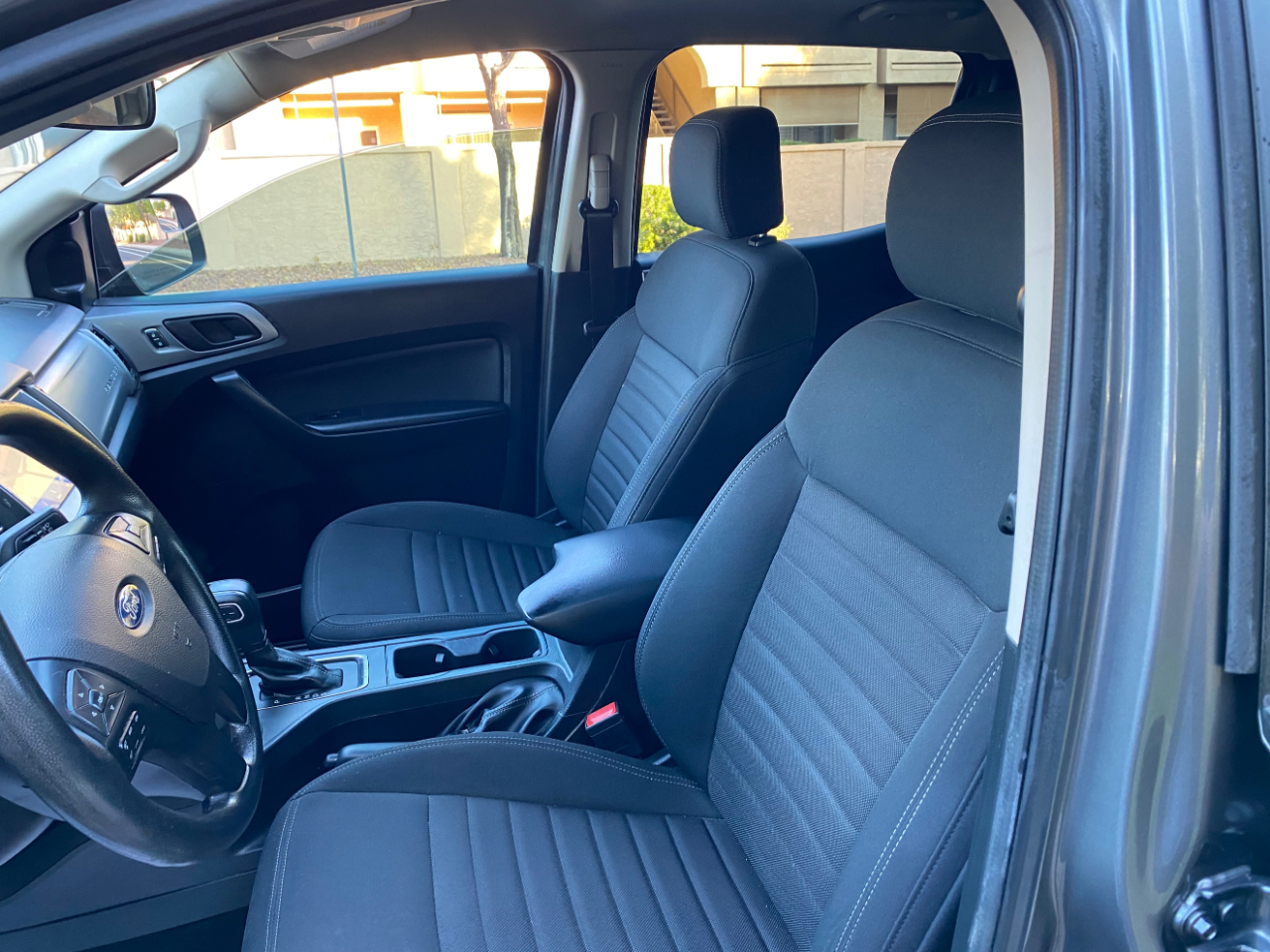 Ford Ranger 108" WB STX 4WD 2021