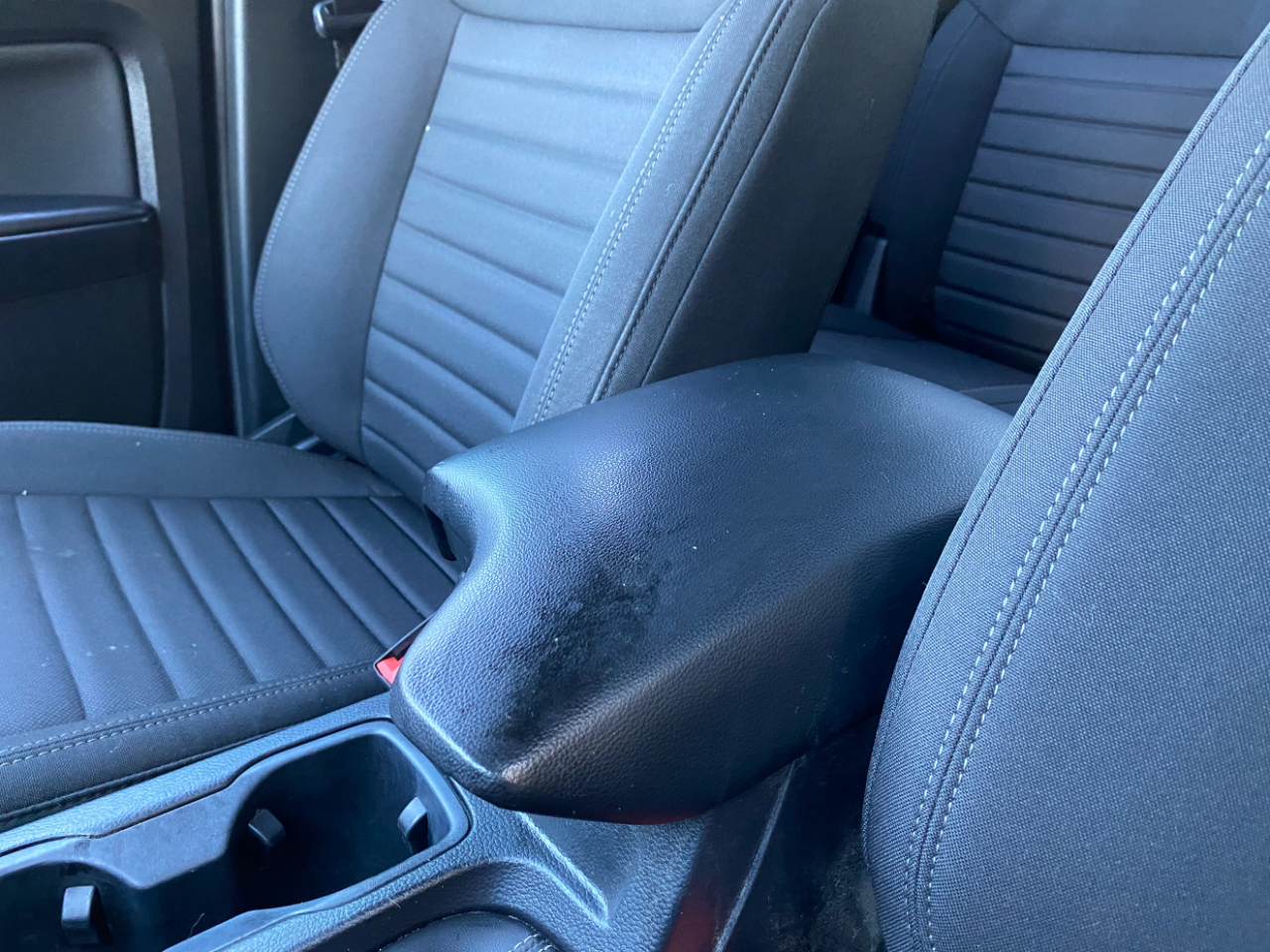 Ford Ranger 108" WB STX 4WD 2021