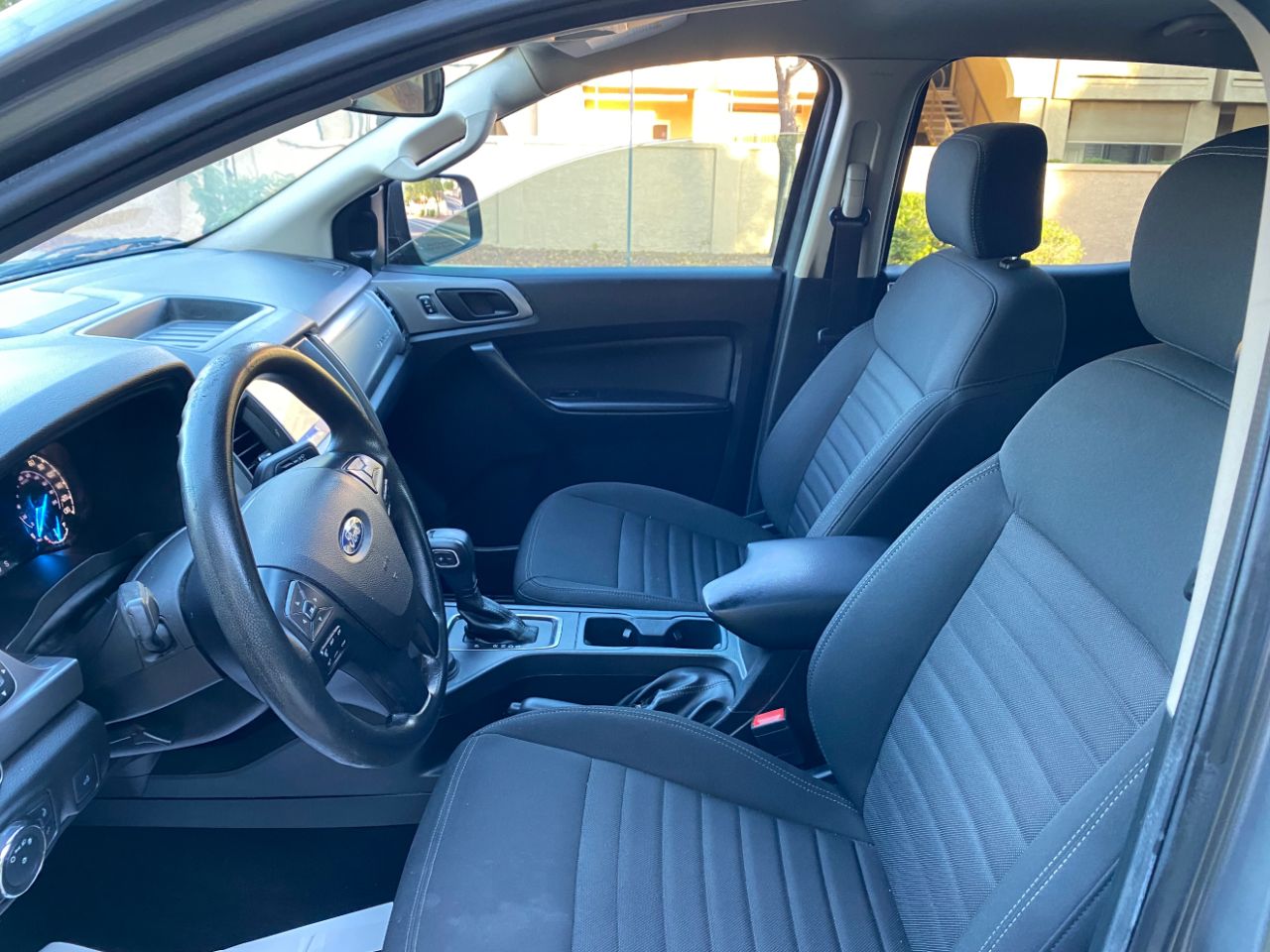 Ford Ranger 108" WB STX 4WD 2021