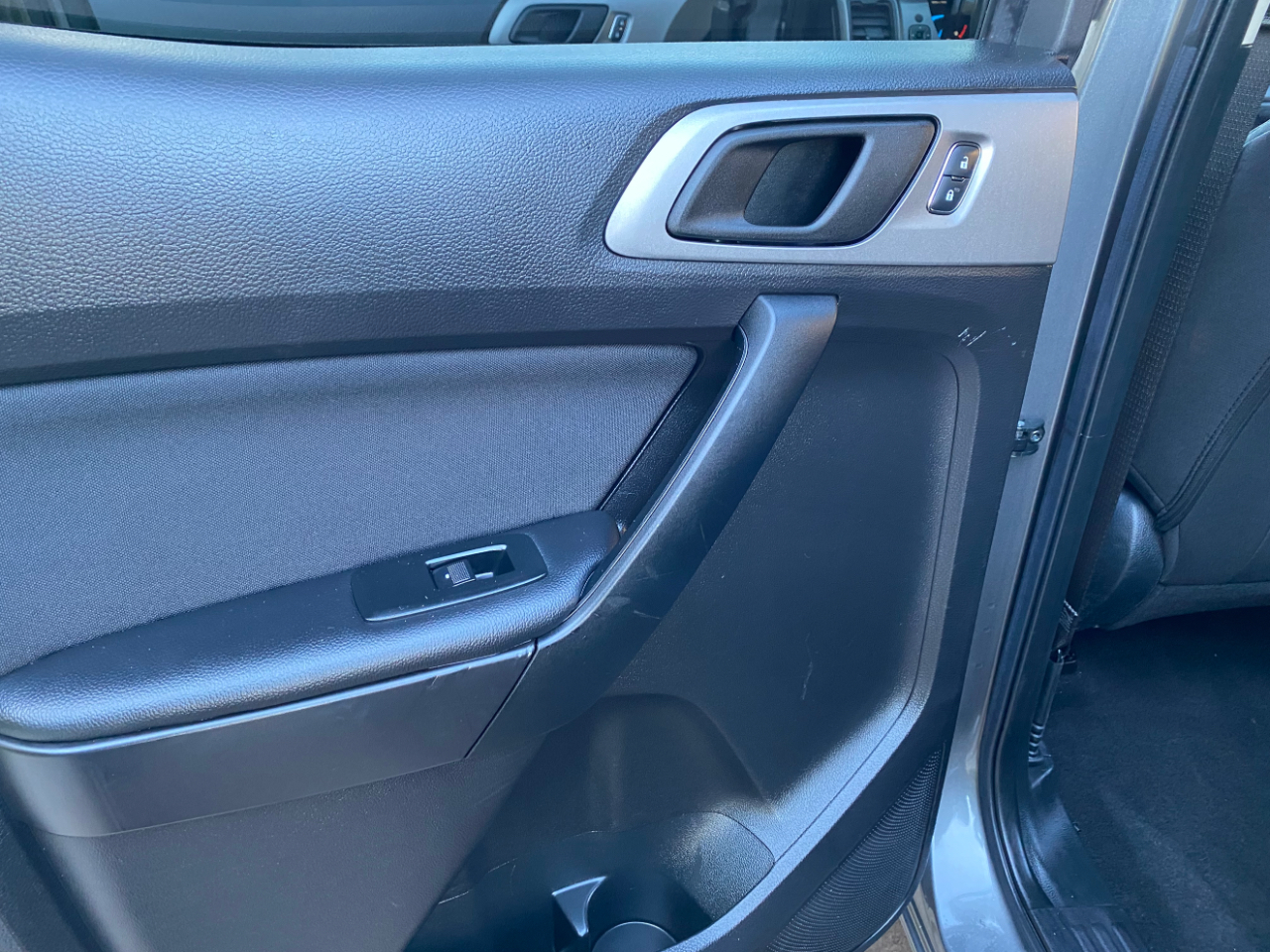 Ford Ranger 108" WB STX 4WD 2021