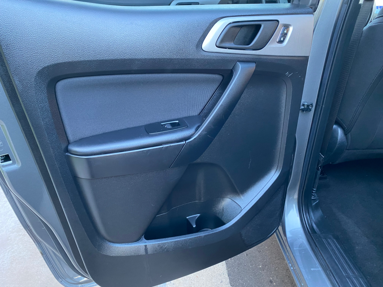 Ford Ranger 108" WB STX 4WD 2021