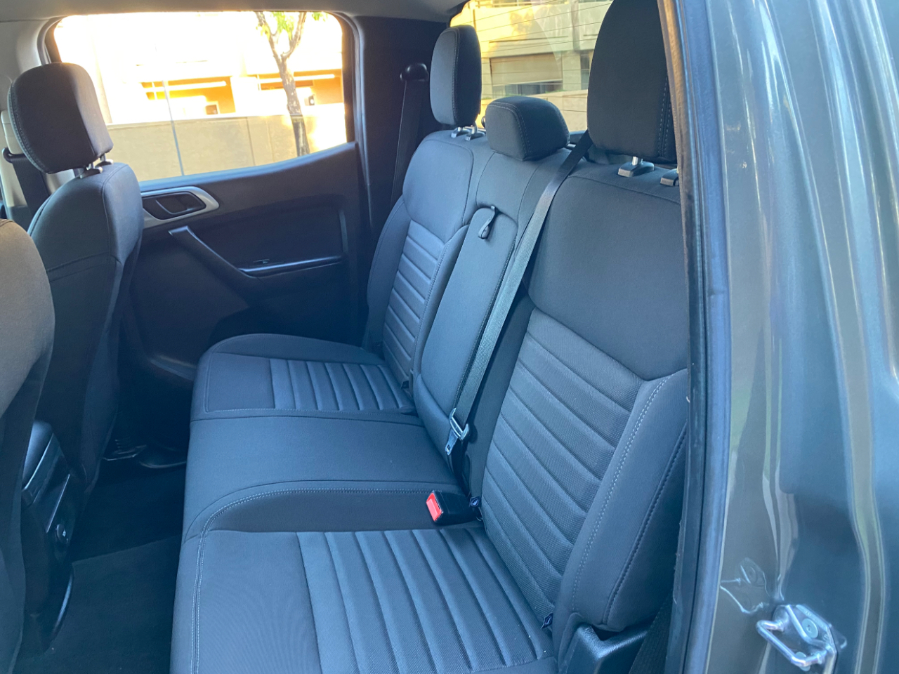 Ford Ranger 108" WB STX 4WD 2021