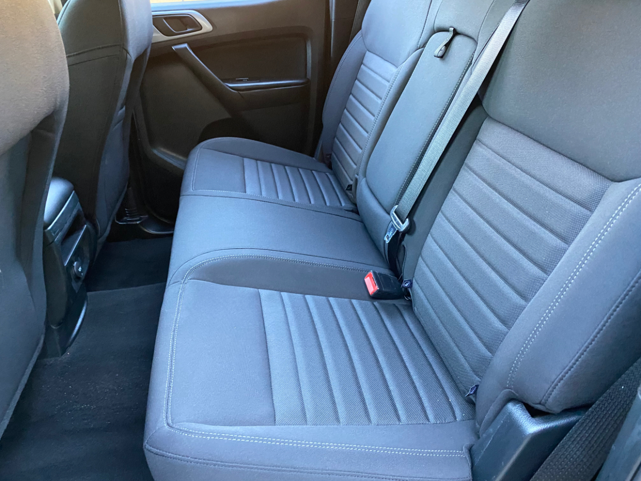 Ford Ranger 108" WB STX 4WD 2021