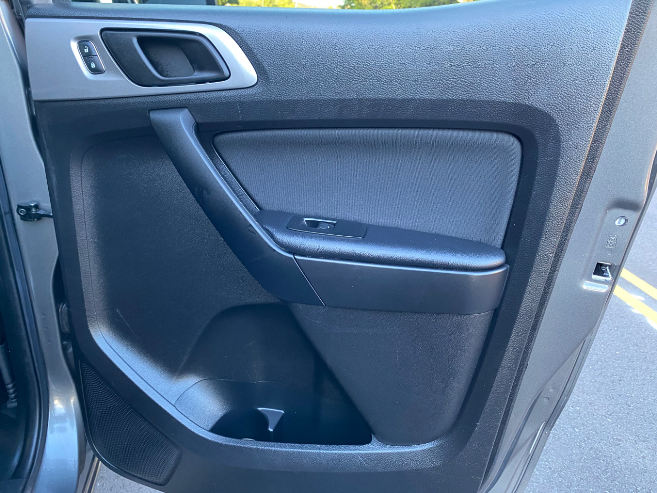 Ford Ranger 108" WB STX 4WD 2021