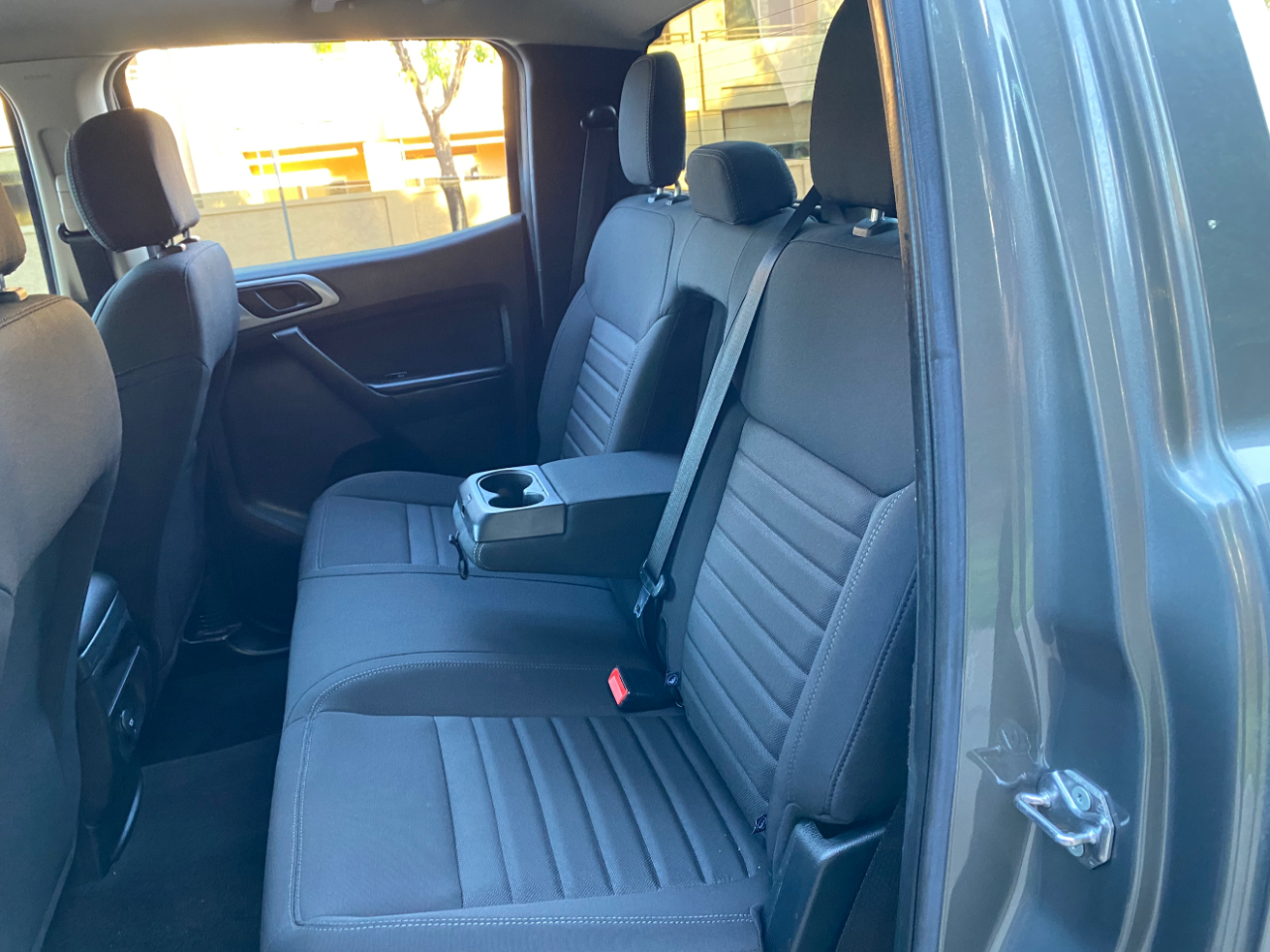 Ford Ranger 108" WB STX 4WD 2021