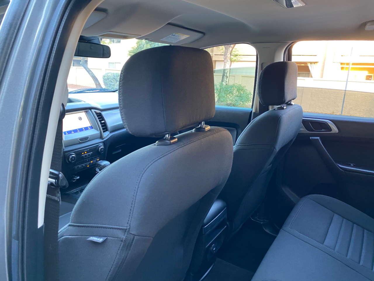 Ford Ranger 108" WB STX 4WD 2021