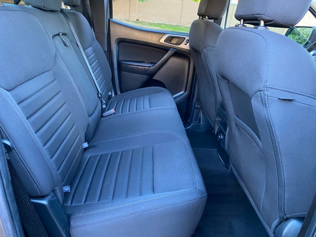 Ford Ranger 108" WB STX 4WD 2021