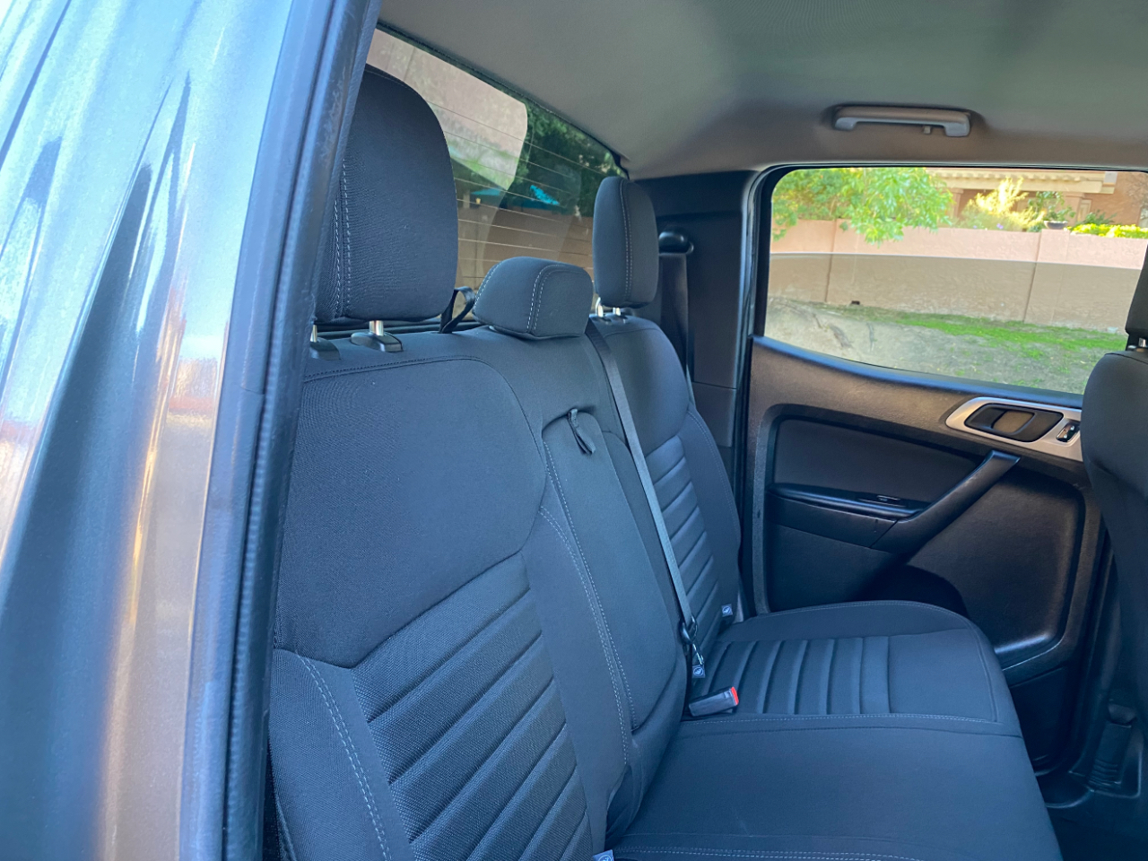 Ford Ranger 108" WB STX 4WD 2021