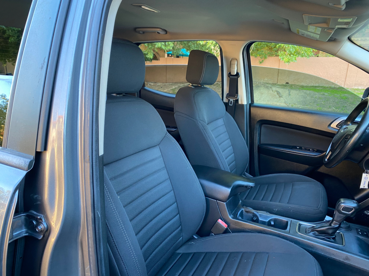 Ford Ranger 108" WB STX 4WD 2021