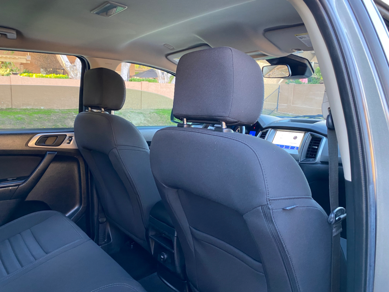 Ford Ranger 108" WB STX 4WD 2021